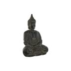   Dekoratív Figura Home ESPRIT Szürke Buddha Keleti 50 x 30 x 69 cm MOST 64728 HELYETT 37883 Ft-ért!