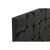 Fali Dekoráció Home ESPRIT Fekete Absztrakt modern 81 x 3,8 x 117 cm MOST 98349 HELYETT 58800 Ft-ért!