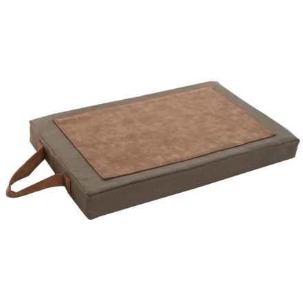Floor cushion Home ESPRIT Barna Pamut Poliészter 40 x 25 x 4 cm MOST 14308 HELYETT 8565 Ft-ért!