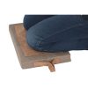 Floor cushion Home ESPRIT Barna Pamut Poliészter 40 x 25 x 4 cm MOST 14308 HELYETT 8565 Ft-ért!