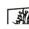 Fali Dekoráció Home ESPRIT Kék Aranysàrga Mediterrán Halak 50 x 4 x 50 cm (2 egység) MOST 57721 HELYETT 33782 Ft-ért!