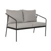 Asztal szett, íróasztal és 2 szék Home ESPRIT Acél 121 x 70 x 75 cm MOST 453300 HELYETT 290734 Ft-ért!