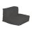 Kerti fotel Home ESPRIT Szürke 90 x 87 x 65 cm MOST 131762 HELYETT 84512 Ft-ért!