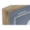 Kép Home ESPRIT Kagyló( héj) 60 x 2,5 x 45 cm (4 egység) MOST 132318 HELYETT 83735 Ft-ért!