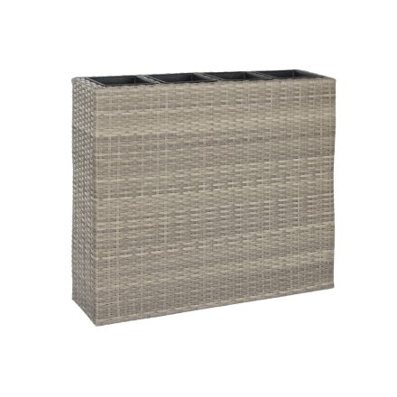 Kaspó Home ESPRIT polipropilén Rattan 95 x 26 x 80 cm MOST 92881 HELYETT 58775 Ft-ért!