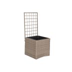   Kaspó Home ESPRIT polipropilén Rattan 48 x 52 x 114 cm MOST 92146 HELYETT 58312 Ft-ért!