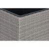 Kaspó Home ESPRIT polipropilén Rattan 48 x 52 x 114 cm MOST 92146 HELYETT 58312 Ft-ért!