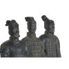 Dekoratív Figura Home ESPRIT Szürke Harcos 18,5 x 16,5 x 57 cm (3 egység) MOST 62292 HELYETT 39420 Ft-ért!