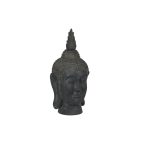   Dekoratív Figura Home ESPRIT Sötét szürke Buddha 56 x 55 x 112 cm MOST 116092 HELYETT 73467 Ft-ért!