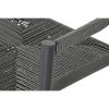 Kerti kanapé Home ESPRIT Alumínium 131 x 55 x 76 cm MOST 171315 HELYETT 109878 Ft-ért!