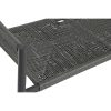 Kerti kanapé Home ESPRIT Alumínium 131 x 55 x 76 cm MOST 171315 HELYETT 109878 Ft-ért!