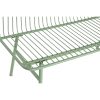 Asztal szett 3 fotellel Home ESPRIT Menta Fém 115 x 53 x 83 cm MOST 217844 HELYETT 139724 Ft-ért!