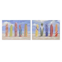   Kép Home ESPRIT Szörfözés 100 x 3 x 70 cm (2 egység) MOST 61867 HELYETT 36204 Ft-ért!