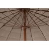 чадър Home ESPRIT Barna Polietilén Acél 250 x 250 x 245 cm MOST 108056 HELYETT 68382 Ft-ért!