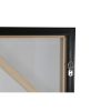 Kép Home ESPRIT Hölgy Aranysàrga 100 x 4 x 120 cm (2 egység) MOST 168113 HELYETT 107827 Ft-ért!