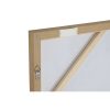 Kép Home ESPRIT Absztrakt Városi / szabadidő 100 x 4 x 100 cm (2 egység) MOST 158159 HELYETT 101436 Ft-ért!