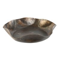   Asztaldísz DKD Home Decor Bronz Aranysàrga Antik kivitelben 47 x 47 x 7 cm MOST 43428 HELYETT 25415 Ft-ért!