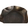 Asztaldísz DKD Home Decor Bronz Aranysàrga Antik kivitelben 47 x 47 x 7 cm MOST 43428 HELYETT 25415 Ft-ért!