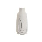   Váza Home ESPRIT Fehér Mangófa modern Arc 15 x 15 x 30 cm MOST 21934 HELYETT 12840 Ft-ért!