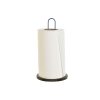 Konyhai papírtörlő tartó Home ESPRIT Bézs szín Szürke Sötétbarna Fém Gumifa 15 x 15 x 31 cm (2 egység) MOST 8949 HELYETT 5357 Ft-ért!