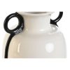 Váza Home ESPRIT Kétszínű Kerámia modern 16 x 15 x 26 cm MOST 11880 HELYETT 7110 Ft-ért!