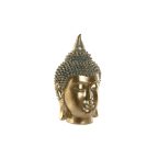   Dekoratív Figura Home ESPRIT Aranysàrga Buddha Keleti 16 x 15,5 x 28 cm MOST 13690 HELYETT 8193 Ft-ért!