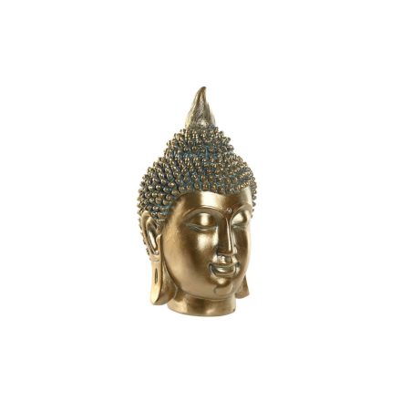 Dekoratív Figura Home ESPRIT Aranysàrga Buddha Keleti 16 x 15,5 x 28 cm MOST 13690 HELYETT 8193 Ft-ért!
