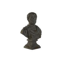   Dekoratív Figura Home ESPRIT Szürke mellszobor 36 x 16 x 46 cm MOST 30605 HELYETT 17916 Ft-ért!