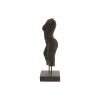 Dekoratív Figura Home ESPRIT Sötét szürke 20 x 20 x 60 cm MOST 69872 HELYETT 44216 Ft-ért!