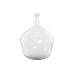   Váza Home ESPRIT Átlátszó Újrahasznosított üveg 31 x 31 x 43 cm MOST 18245 HELYETT 10922 Ft-ért!