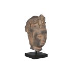   Dekoratív Figura Home ESPRIT Barna Fekete Buddha Keleti 15 x 18 x 38 cm MOST 46220 HELYETT 27052 Ft-ért!