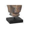 Dekoratív Figura Home ESPRIT Barna Fekete Buddha Keleti 15 x 18 x 38 cm MOST 46220 HELYETT 27052 Ft-ért!