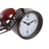 настолен часовник Home ESPRIT Piros Fém Kristály Fa MDF Motor Vintage 32,5 x 10 x 18 cm MOST 26536 HELYETT 15527 Ft-ért!