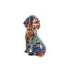 Dekoratív Figura Home ESPRIT Többszínű Kutya 13,5 x 9,5 x 19,5 cm MOST 12212 HELYETT 6854 Ft-ért!