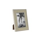   Fényképkeret Home ESPRIT Ezüst színű Kristály polisztirén Romantikus 15,5 x 1,5 x 20,5 cm MOST 3898 HELYETT 2042 Ft-ért!