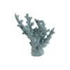Dekoratív Figura Home ESPRIT Kék Fehér Korall Mediterrán 21,5 x 18 x 21,5 cm MOST 33466 HELYETT 19586 Ft-ért!