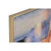 Kép Home ESPRIT Absztrakt modern 80 x 3,5 x 80 cm (2 egység) MOST 67814 HELYETT 42909 Ft-ért!