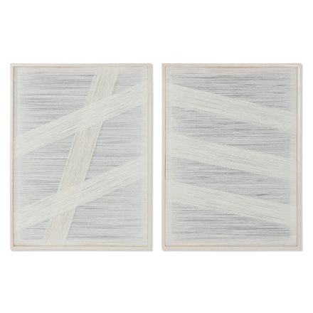 Kép Home ESPRIT Városi / szabadidő 60 x 3 x 80 cm (2 egység) MOST 67327 HELYETT 42603 Ft-ért!
