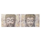   Kép Home ESPRIT Buddha Keleti 120 x 3 x 80 cm (2 egység) MOST 75843 HELYETT 47994 Ft-ért!