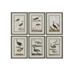   Kép Home ESPRIT madarak Cottage 40 x 2,5 x 54 cm (6 egység) MOST 190426 HELYETT 122139 Ft-ért!