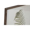 Kép Home ESPRIT Páfrány Cottage 45 x 2,5 x 70 cm (4 egység) MOST 122504 HELYETT 78568 Ft-ért!