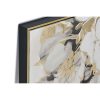 Kép Home ESPRIT цветя 82,3 x 4,5 x 82,3 cm (2 egység) MOST 104885 HELYETT 66373 Ft-ért!