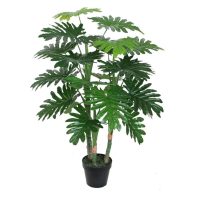   Dekor növény Home ESPRIT PVC 80 x 80 x 100 cm MOST 42539 HELYETT 24894 Ft-ért!