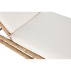 шезлонг Home ESPRIT Barna 201 x 70 x 41 cm MOST 277507 HELYETT 177987 Ft-ért!