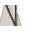 Dekoratív Figura Home ESPRIT Fehér Barna Mediterrán 55 x 8 x 70 cm (3 Darabok) MOST 87057 HELYETT 55096 Ft-ért!