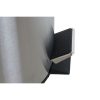 Pedál tartály DKD Home Decor Ezüst színű 5 L MOST 10704 HELYETT 6407 Ft-ért!
