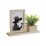 Fényképkeret Home ESPRIT Természetes Fa MDF Skandináv 25 x 7 x 19 cm MOST 30094 HELYETT 17610 Ft-ért!