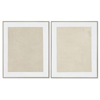   Kép Home ESPRIT Absztrakt Városi / szabadidő 82,3 x 4,5 x 102,3 cm (2 egység) MOST 157246 HELYETT 100858 Ft-ért!