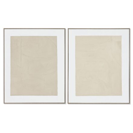 Kép Home ESPRIT Absztrakt Városi / szabadidő 82,3 x 4,5 x 102,3 cm (2 egység) MOST 157246 HELYETT 100858 Ft-ért!