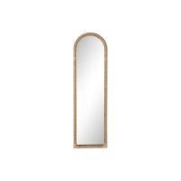   Falitükör Home ESPRIT Természetes Scandi 48,5 x 4,5 x 170 cm MOST 97143 HELYETT 66456 Ft-ért!